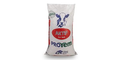 Aktif Süt Yemi - Proyem