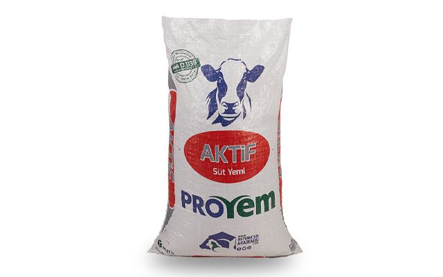 Aktif Süt Yemi