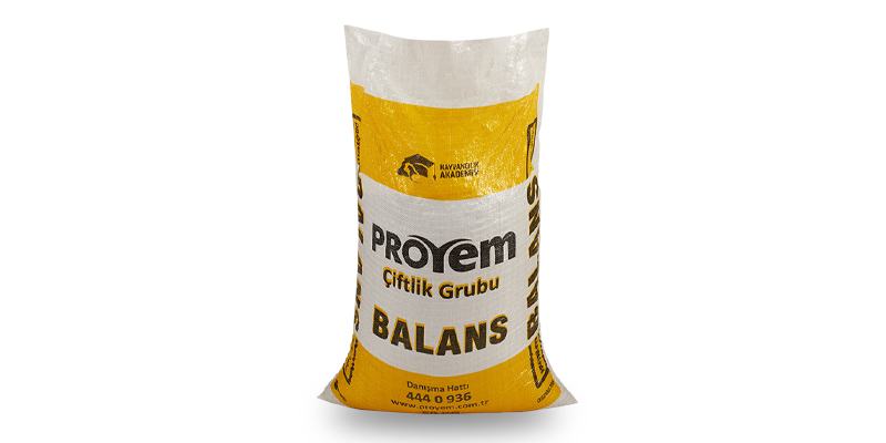 Balans Süt Yemi