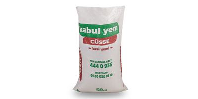 Cüsse Besi Yemi - Proyem