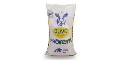 Düve Yemi - Proyem