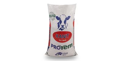 Kanıt Süt Yemi - Proyem
