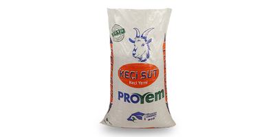 Keçi Süt Yemi - Proyem