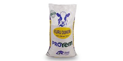 Kuru Dönem Yemi - Proyem