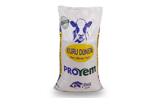 Kuru Dönem Yemi