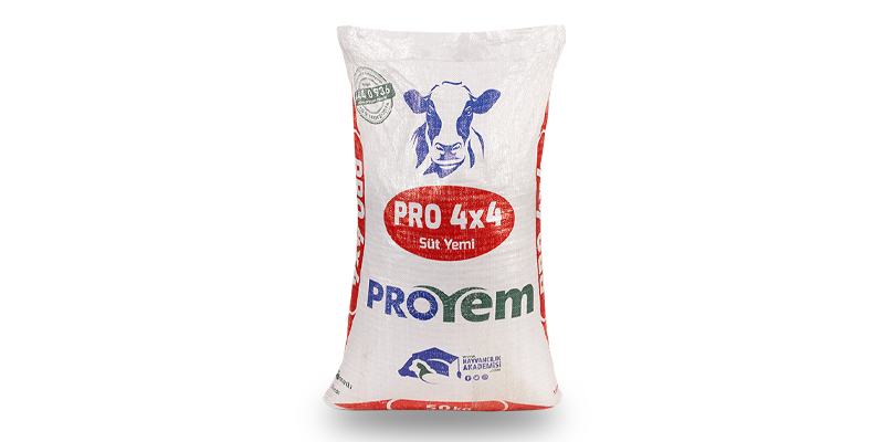Pro 4×4 Süt Yemi