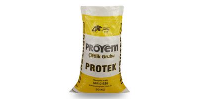 Protek Süt Yemi - Proyem