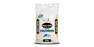 Salma Tavuk Yemi - Proyem