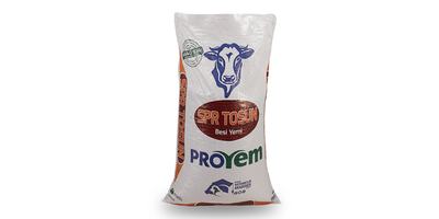 SPR Tosun Besi Yemi - Proyem