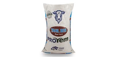 Tahıl Besi Yemi - Proyem