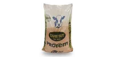 Tane Süt Yemi - Proyem