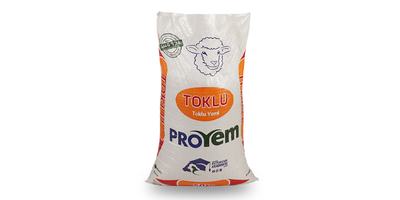 Toklu Yemi - Proyem