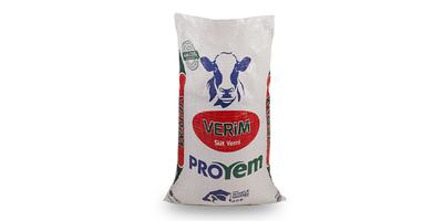 Verim Süt Yemi - Proyem
