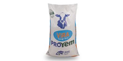 Vira Buzağı Yemi - Proyem