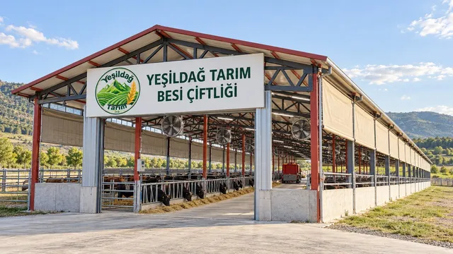 Besi çiftliğimiz